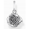 Thomas Sabo PE982-637-21 charms - midnight ružové silver small Ladies