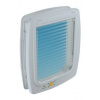 Ferplast Swing 15 T dvierka biela 41,2 x 9,6 x 48,2 cm