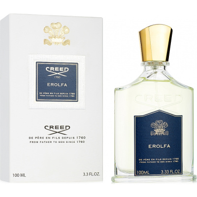 Creed Erolfa, Parfumovaná voda 100ml pre mužov