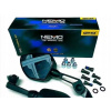 TopX Zrkadlá Carbon univerzálne NEMO čierne M8 M10 2025!