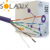 SOLARIX kábel UTP LSOH CAT5E drôt 305m/balenie SXKD-5E-UTP-LSOH