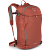Dámsky skialpový batoh Osprey Sopris 20L Emberglow orange