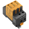 Weidmüller 2591320000 VPU AC II 3 R 750/35 zvodič prepätia 35 kA 1 ks; 2591320000