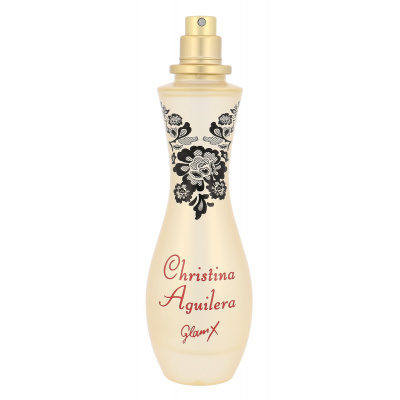 Christina Aguilera Glam X, Parfumovaná voda 60ml, Tester pre ženy