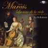 MARAIS,M.: La Voix de la Viole (CD) (La Bellemont Sara Ruiz viola da gamba Rafael Muñoz theorbo Laura Puerto harpsichord)