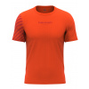 Tričko Hannah Bine Spicy orange 3XL
