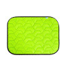 AiryVest cestovná podložka obojstranná zelená/čierna M 80 x 55cm