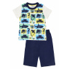 Chlapčenské pyžamo Winkiki - WKB 91169, veľ.98-122 Farba: Modrá, Veľkosť: 110