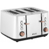 Hriankovač ECG ST 4767 Timber strieborný/sivý 1850 W