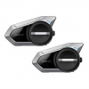 SENA bluetooth handsfree headset 50S, dosah 2 km, sada 2 jednotek 50S-10D