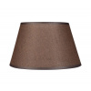 Lamkur | Náhradné tienidlo ANTONIO E14 120x200 mm hnedá | NSLA47331