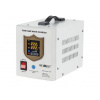 UPS-Nabíjač-Menič DC/AC 1-F AC230V-50Hz GRID KEMOT PROSinus-500 12V/300W/10A-ČS PS (Funkcie: Záložný Zdroj UPS / Nabíjač AKU / Menič DC-AC, Výstup: DC-12V/2xAC230V-50Hz s čistou sínusoidou, Určenie: S