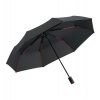 Fare Skladací dáždnik FA5084 Black 98 cm