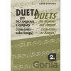 Dueta pro bicí soupravu a tympány 2 - Libor Kubánek