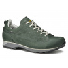 Pánske kožené topánky Asolo Field GV MM bottle green/B191 10UK