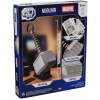 4D Build Puzzle Marvel Thorovo kladivo 3D (681147013506)
