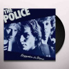 LP The Police: Reggatta De Blanc