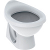 Stojacie WC Geberit Bambini pre batoľatá a malé deti, s hlbokým splach.: T=37.5cm, Biela, 211650000