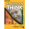 American Think Level 3: Workbook with Online Practice - Jeff Stranks, Herbert Puchta
