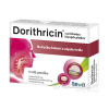 Dorithricin s príchuťou lesných plodov 20 pastiliek