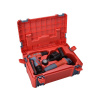 EXTOL PREMIUM 8898311 vrtací šroubovák aku, 12V Li-ion (2x) a bruska úhlová 125mm v plastovém boxu