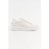 Kožené tenisky Karl Lagerfeld KAPRI NFT KL52570N.01W biela EUR 42