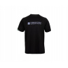 Pánske rybárske tričko Preston Lightweight Black Raglan T-Shirt veľ. XXL