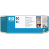 HP (90) C5055A - tlačová hlava azúrová, originál