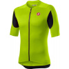 Pánsky cyklo dres s krátkym rukávom Castelli 20017 SUPERLEGGERA 2 384 svetlá zelená XXL