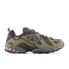New Balance M ML610TM shoes (178981) Black/Green 45,5