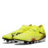 Puma Future 8 Match Firm Ground Football Boots Yellow/Black 9 (43)