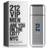 Carolina Herrera 212 VIP toaletná voda pánska 100 ml