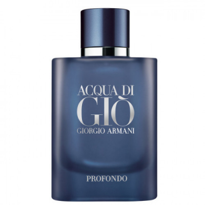 Giorgio Armani Acqua di Gio Profondo pánska parfumovaná voda 75 ml TESTER