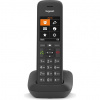 SIEMENS GIGASET C575 - DECT/GAP bezdrátový telefon, barva černá S30852-H2907-R601