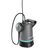 GARDENA 2in1 Klarwasser-Tauchpumpe 20000 BASIC 09016-47 ponorné čerpadlo na čistú vodu, 20000 l/h, 9 m; 09016-47