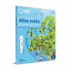 Albi Kúzelné Čítanie Samostatná Kniha Atlas Sveta