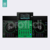 Doto Design Skin SC Live 4 COLORS Green