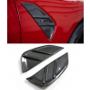 Krytky na blatník - BMW M3 - G80/G81 - DRY CARBON