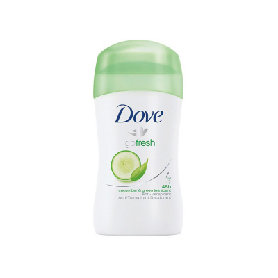 Dove Go Fresh Touch Okurka & Zelený čaj deostick 40 ml (DOVE Stick 40ml go fresh uhorka)