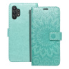 Púzdro Forcell MEZZO Book SAMSUNG Galaxy A32 LTE 4G mandala zelené