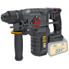 CAT DX2150B Power+ 18V bezuhlíkové vŕtacie kladivo SDS-Plus, 2.8J energia úderu, 26mm - bez batérie a nabíjačky Cat