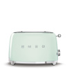 Smeg Hriankovač TSF01, 2x2, 50's Retro Style, pastelovo zelená TSF01PGEU
