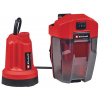 Aku ponorné čerpadlo Einhell GE-SP 18 LL Li 4181561