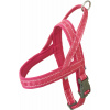 Postroj Hurtta Casual ECO rubínový 45-55cm