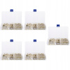 Viacnásobný fotorámik 1 x 1 cm (5 políčka Fotografie s hrubým bezplatným súborom)