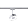Paulmann Circle svietidlo pre lištové systémy (230 V) URail 5 W LED chróm (matný); 95593