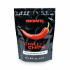 Karpové proteínové guličky Mikbaits Chilli Chips Chilli Banana 24 mm 300 g