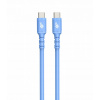 TB Touch AKTBXKUCC2SI10N USB-C, 100W, 1m, modrý