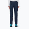 Dámske softshellové nohavice MAMMUT Aenergy IN Hybrid navy blue
