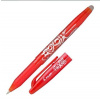 Roller gélový/gumovací PILOT Frixion Ball 0,7 mm, červený